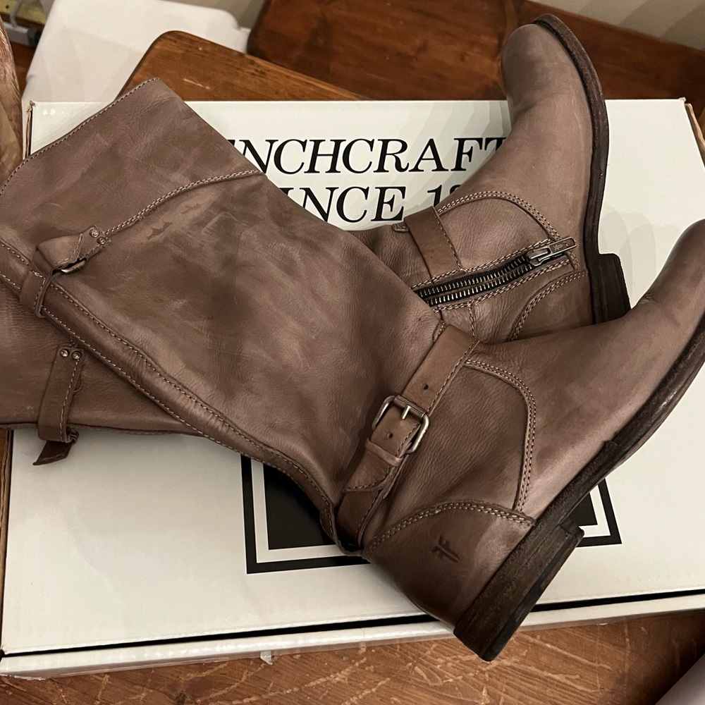 Frye Riding Boots I Size 8.5
